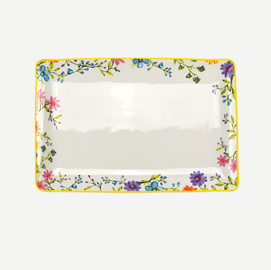 Charlotte 16.5-Inch Rectangular Serving Platter