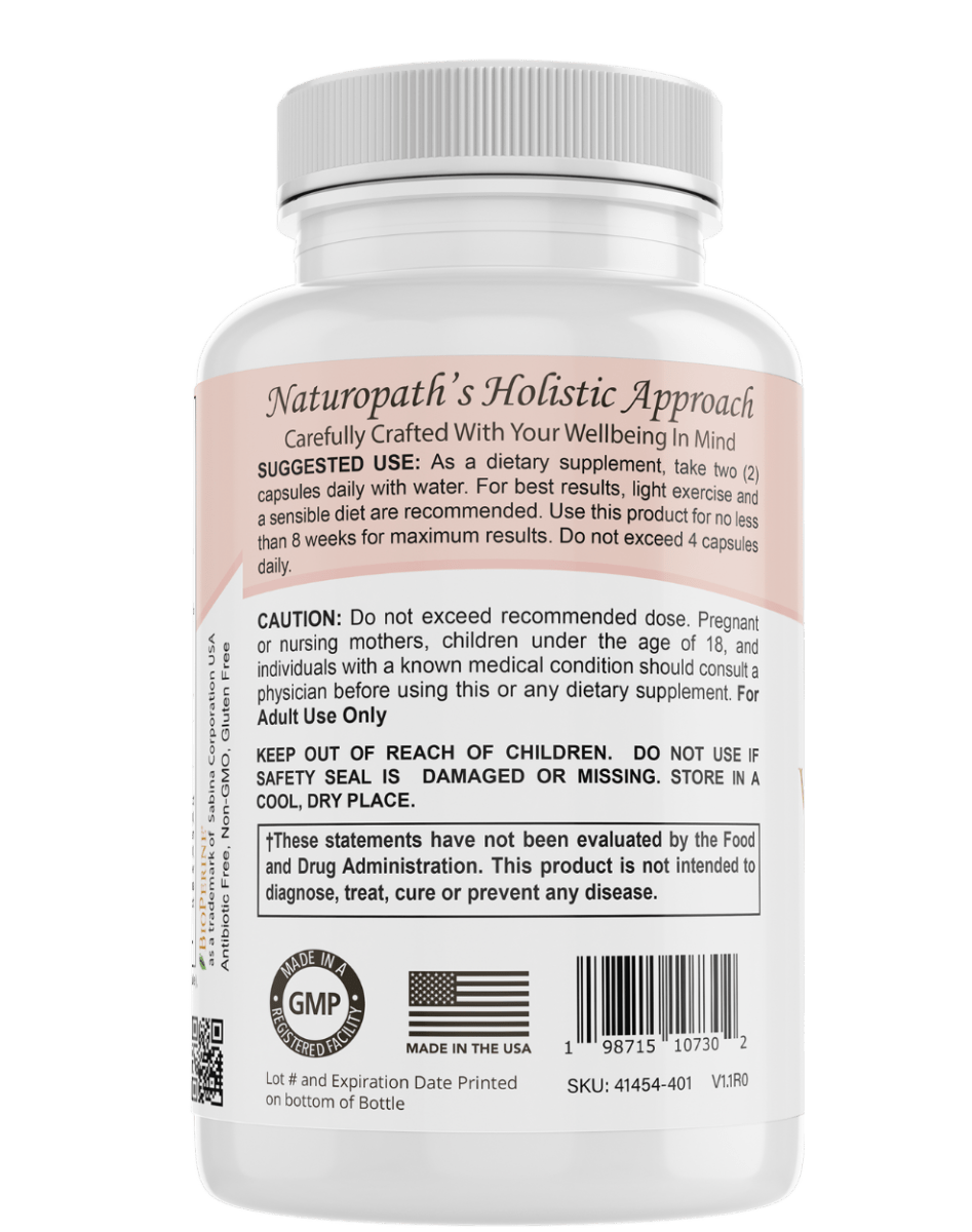 Women's Vitality Plus by Bellawell