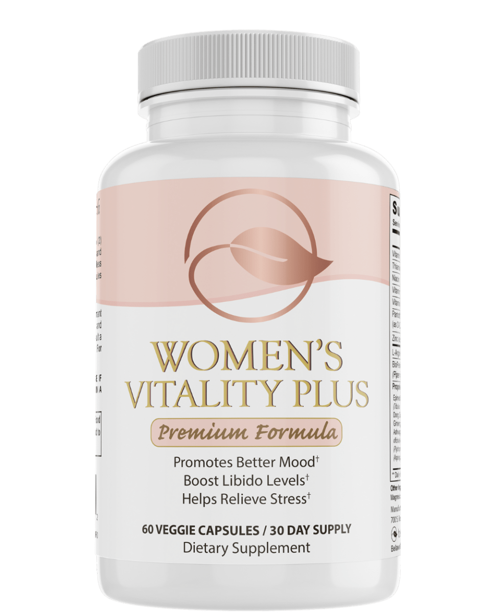 Women's Vitality Plus by Bellawell
