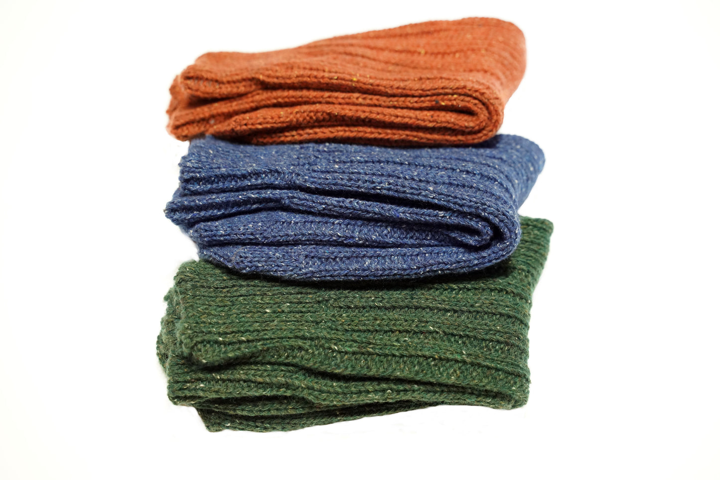 tittimitti® Wool-Silk Blend Women's Socks. 3 Pairs. Made in Italy.